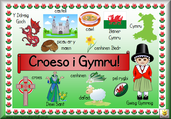 welsh language